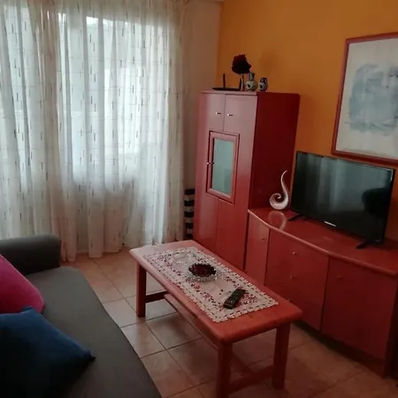 Apartamento Cala Crancs Apartment