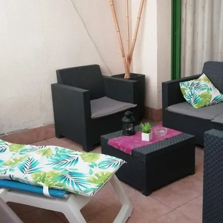 Apartamento Apartamento Cala Crancs