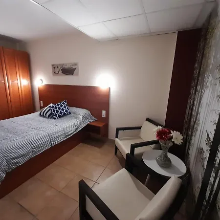 Apartamento Cala Crancs *
