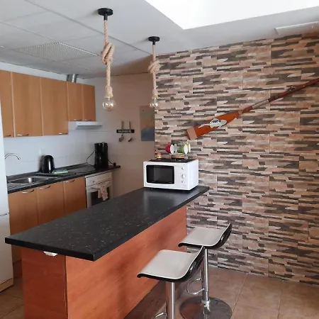 Apartment Apartamento Cala Crancs *