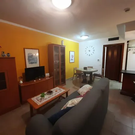 Apartment Apartamento Cala Crancs *