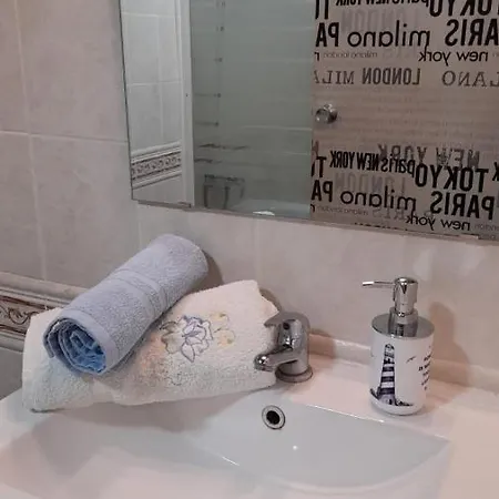 Apartamento Cala Crancs