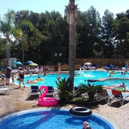 Apartamento Cala Crancs Apartamento